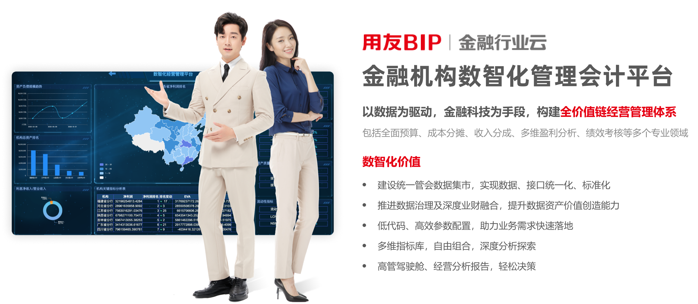 金融行业